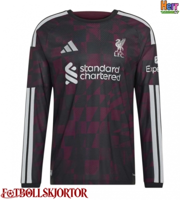 Liverpool Tredjetröja 2026-27 Långärmad